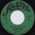 Clarence Reid / Nobody But You Babe c/w Send Me Back My Money