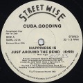 Cuba Gooding / Happiness Is Just Around The Bend