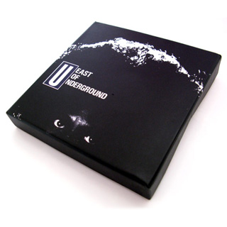 East Of Underground /Rare Groove 3LP Box