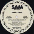 Gary’s Gang / Let’s Lovedance Tonight c/w Showtime
