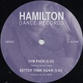Hamilton Dance Records (Marcos Cabral) / Hamilton Dance Records 002