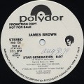 James Brown / Strar Generation