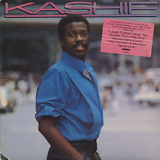 Kashif / S.T. front