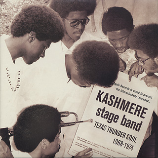 Kashmere Stage Band / Texas Thunder Soul 1968-1974 (3LP+DVD)