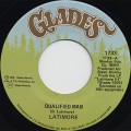 Latimore / Qualified Man