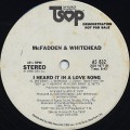Mcfadden & Whitehead / I Heard It In A Love Song