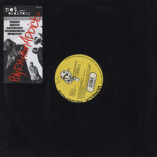 Polyrhythm Addicts / Not Your Ordinary Polyrhythm Addicts / Not Your Ordinary