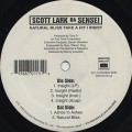 Scott Lark Da Sensei / Natural Bliss Take A Hit I Insist