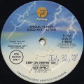 Side Effect / Keep On Keepin’ On c/w Back In Time