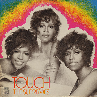 Supremes / Touch front