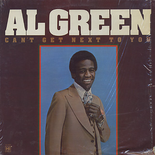 Al Green / Can't Get Next To You