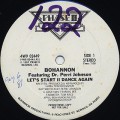 Bohannon / Let’s Start II Dance Again