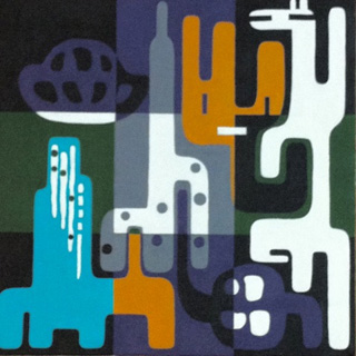 DJ Mitsu the Beats / Moments In Dub (CD), Libertadores