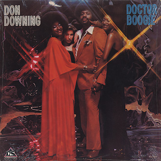 Don Downing / Doctor Boogie