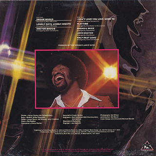 Don Downing / Doctor Boogie (LP), RS International | 中古