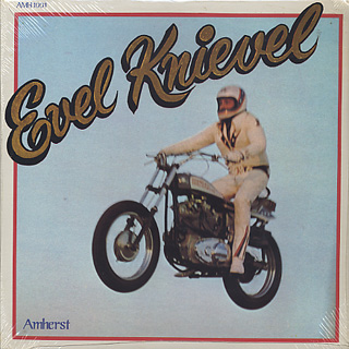 Evel Knievel / S.T. front