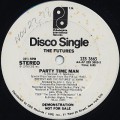 Futures / Party Time Man c/w You Got It(The Love That I Need)