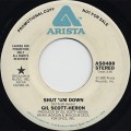 Gil Scott-heron / Shut’um Down