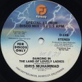 Idris Muhammad / Dancing In The Land Of Lovely Ladies c/w Love New~