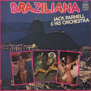 Jack Parnell & His Orchestra / Braziliana