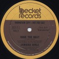 Jamaica Girls / Rock The Beat c/w (Instrumental)
