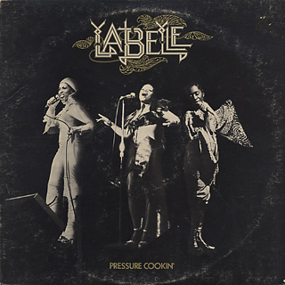 Labelle / Pressure Cookin' front