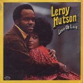 Leroy Hutson / Love Oh Love