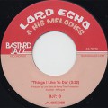 Lord Echo / Things I Like To Do