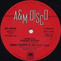 Nino Tempo & 5th Ave.Sax / (Hooked On)Young Stuff