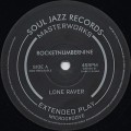 Rocket Number Nine / Lone Raver EP