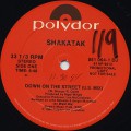 Shakatak / Down On The Street