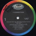 T-Connection / You Can Feel The Groove c/w Love Odyssey