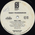 Teddy Pendergrass / Only You