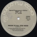 THP / #2 Music Is All You Need c/w Weekend Two Step