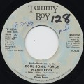 Afrika Bambaataa & The Soul Sonic Force / Planet Rock