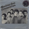 Commodores / Machine Gun