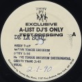 De La Soul / Buddy (Test Press)