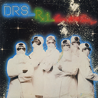 Dr's / Groovin On The Grace front