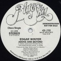 Edgar Winter / Above & Beyond