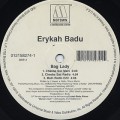 Erykah Badu / Bag Lady
