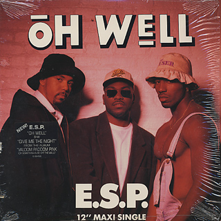E.S.P. / Oh Well front