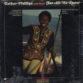 Esther Phillips With Beck / For All We Know