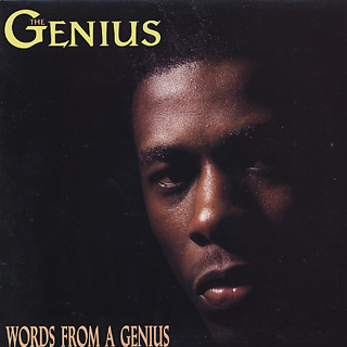 The Genius - Words From The Genius