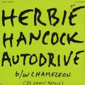 Herbie Hancock / Autodrive c/w Chameleon(‘83 Dance Remix)