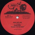 Horace Andy Wackies Rhythm Force / Rock With Me c/w Stop The Fuss