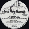 Jaymz Bedford / Just Keep My Boogie c/w Happy Music-1