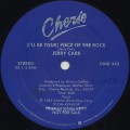 Jerry Carr / (I’ll Be Your) Piece Of The Rock c/w Love Recession