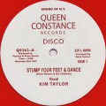 Kim Taylor / Stump Your Feet & Dance c/w African Rock