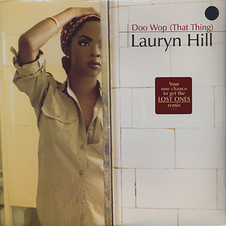 Lauryn Hill / Doo Wop (That Thing) front