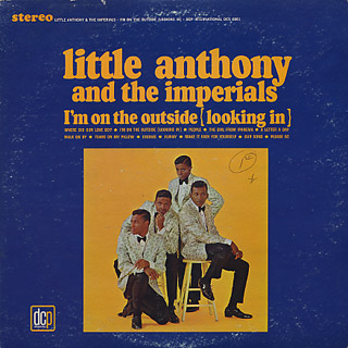 Little Anthony and The Imperials / I'm On The Outside(Looking In)